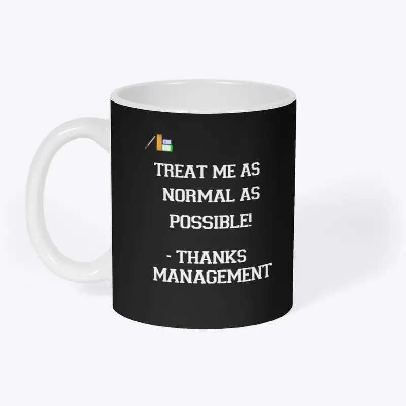 -THANKS MANAGEMENT